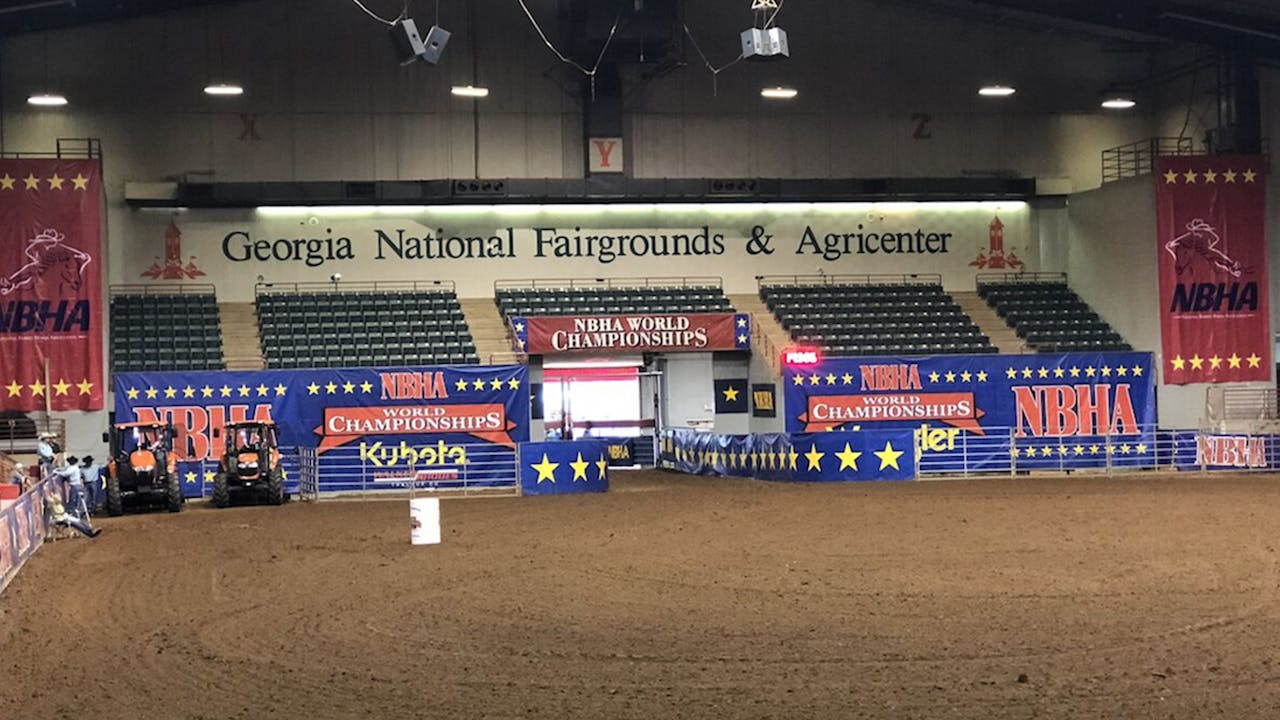 NBHA World Championships Senior Broadcast RIDE TV