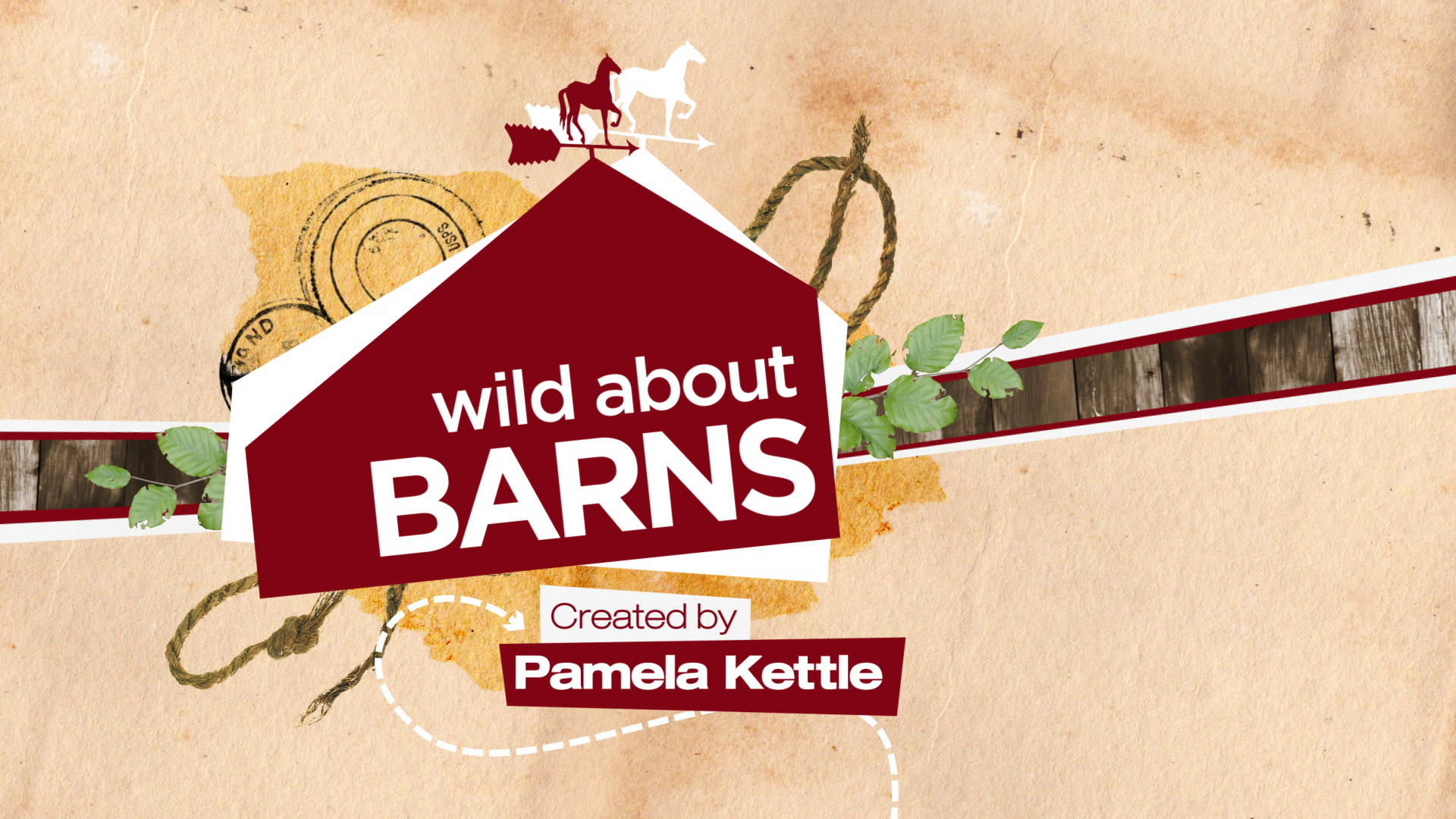 Wild About Barns Ride Tv Go