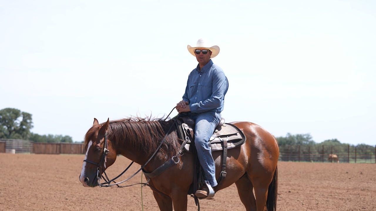 Roping on Rollo - RIDE TV