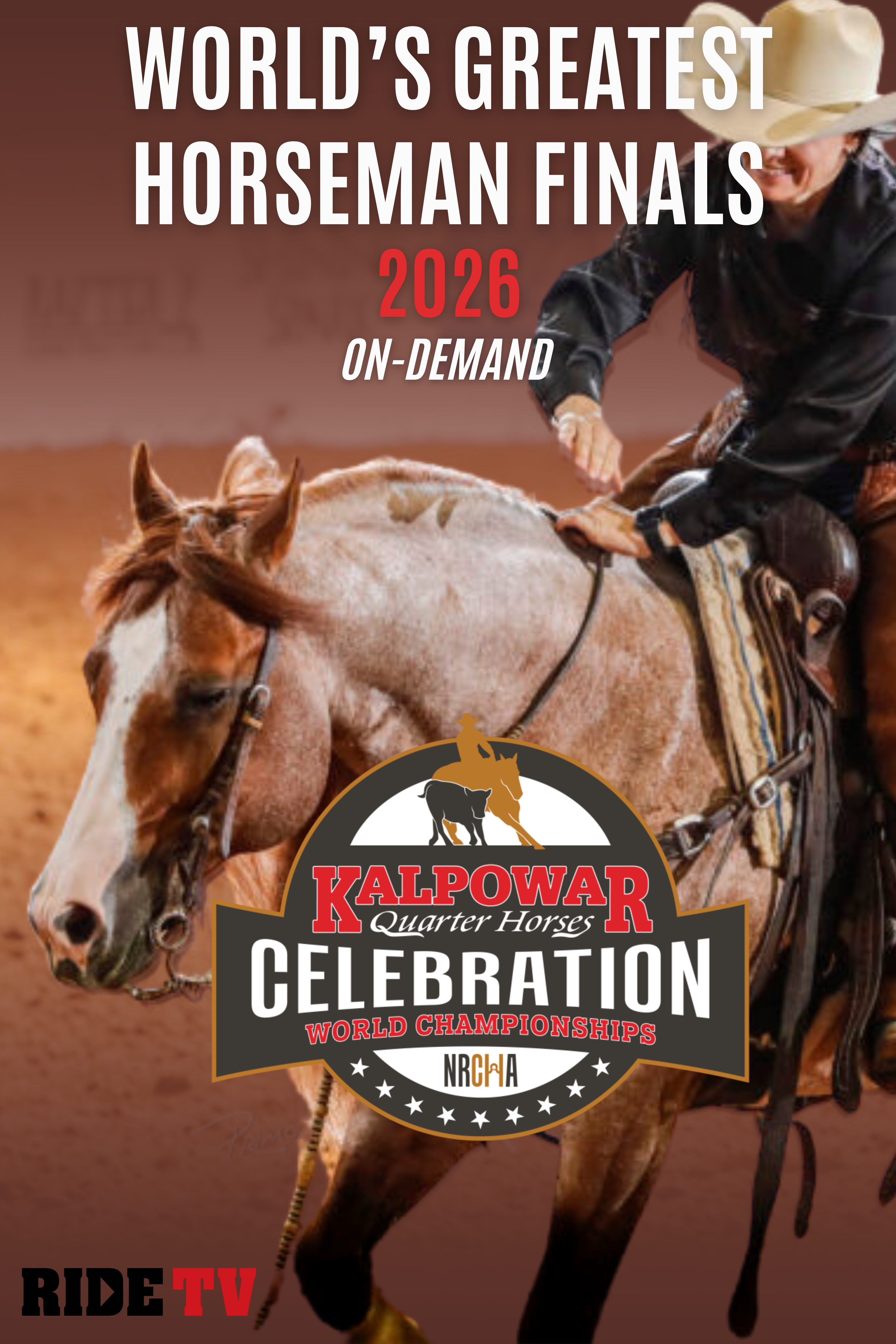 World's Greatest Horseman Finals