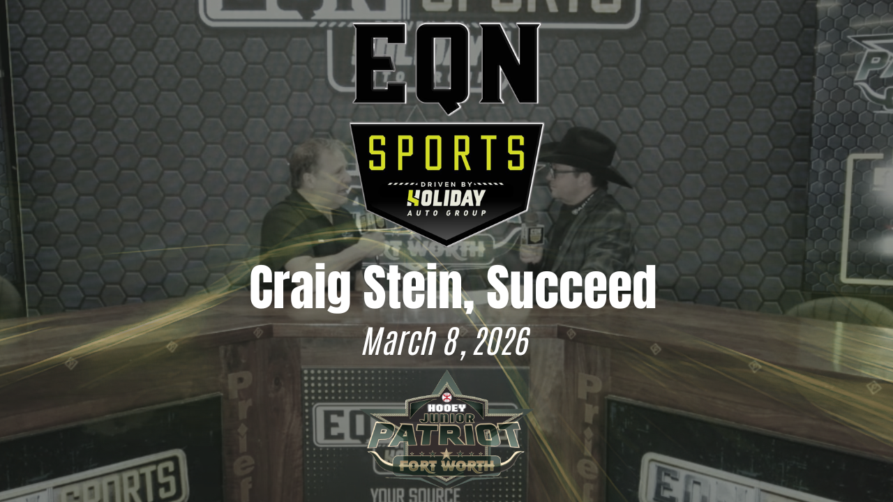 Craig Stein, Succeed | The Patriot Ev...