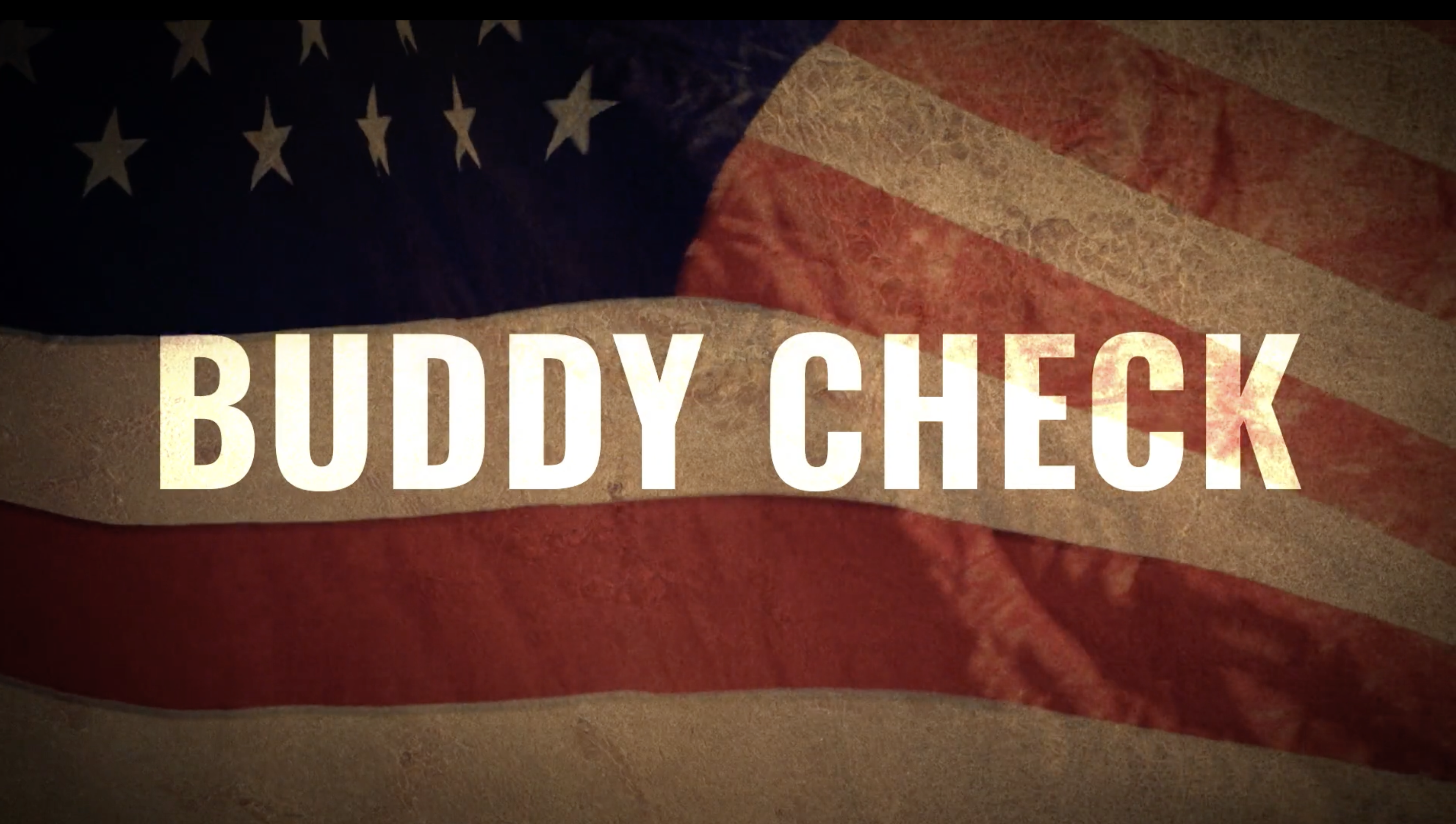 Buddy Check, Presented by Equinety