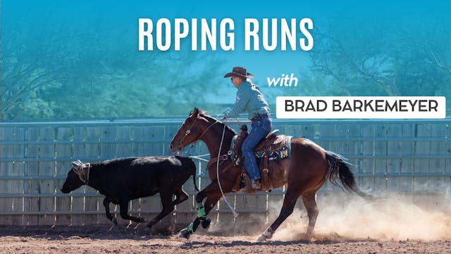 Roping Runs