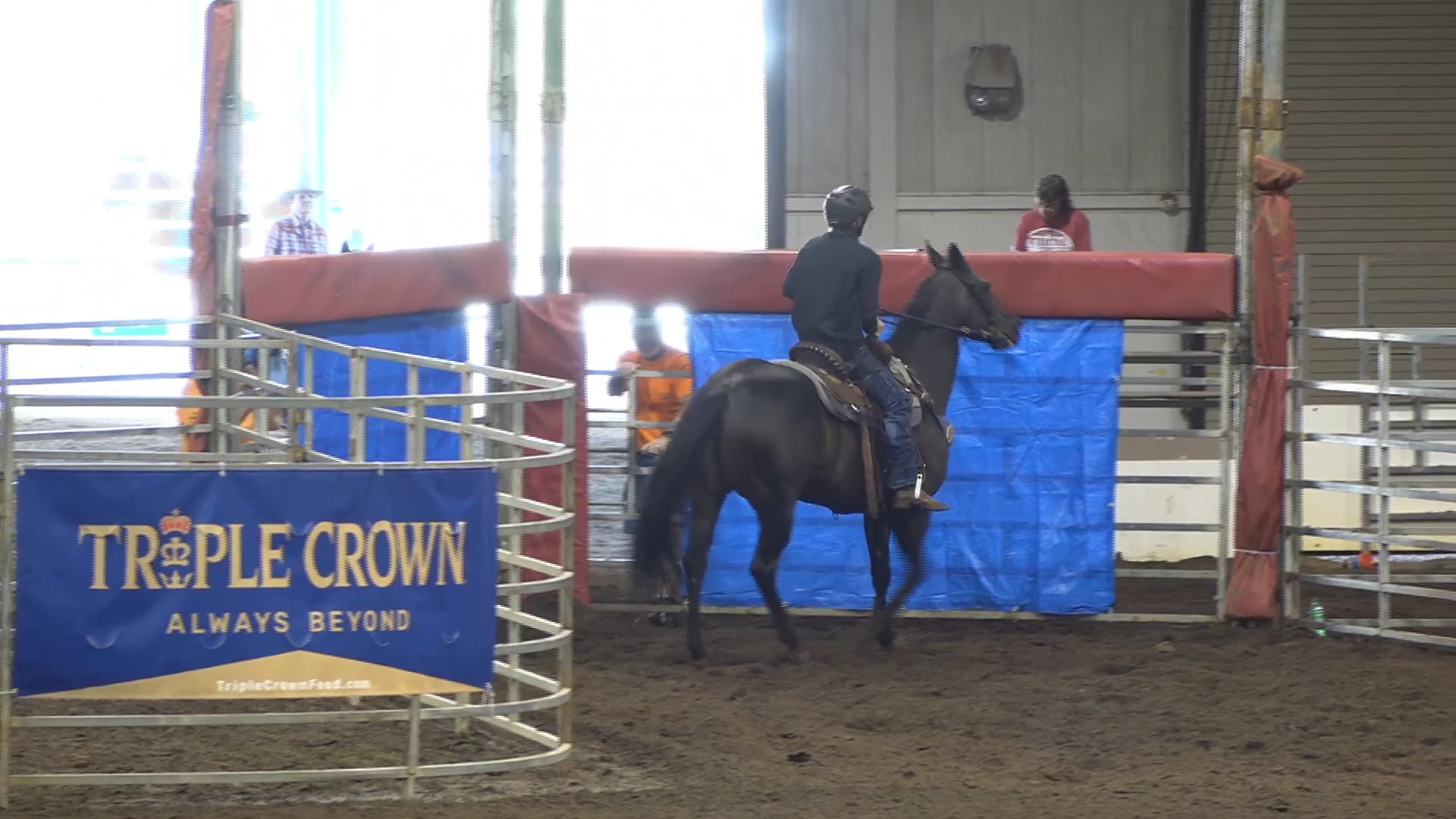 2019 NBHA GA SrF #021-025