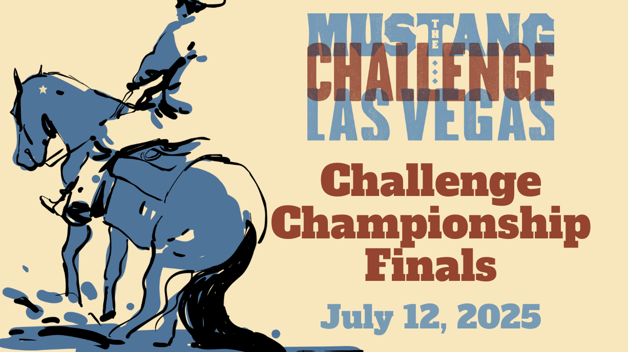 Challenge Championship Finals | Mustang Challenge | July 12, 2025
