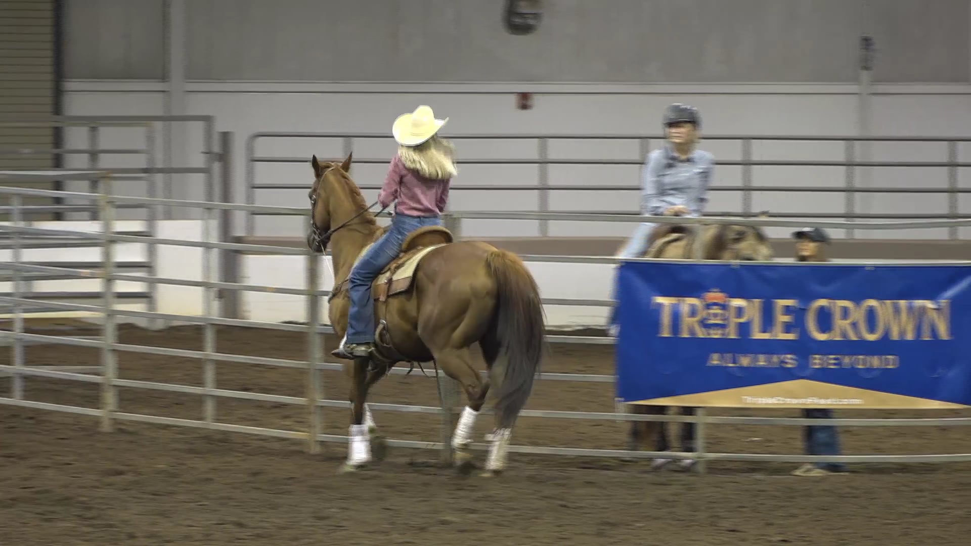 2019 NBHA GA Op1 #486-489End