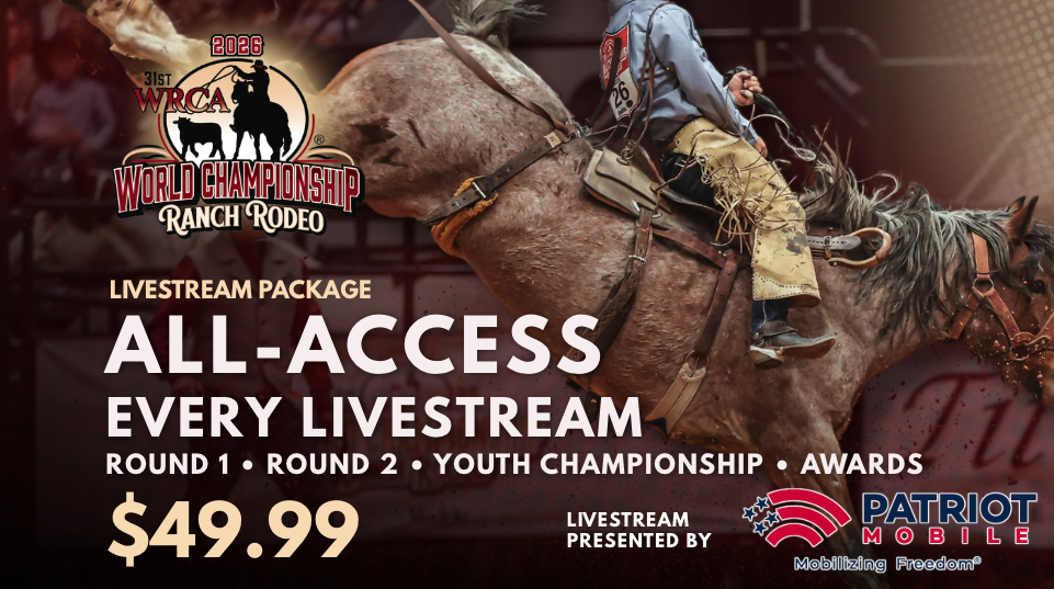 All-Access Package | All WCRR Perfs & Youth WCRR