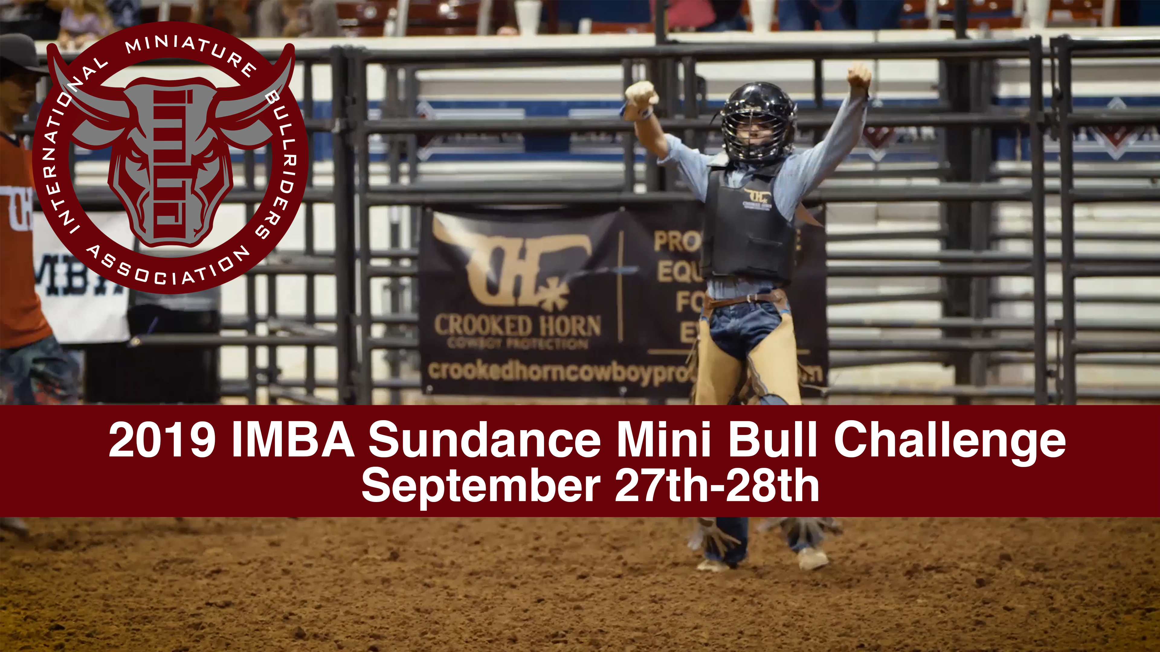2019 IMBA Sundance Mini Bull Challenge