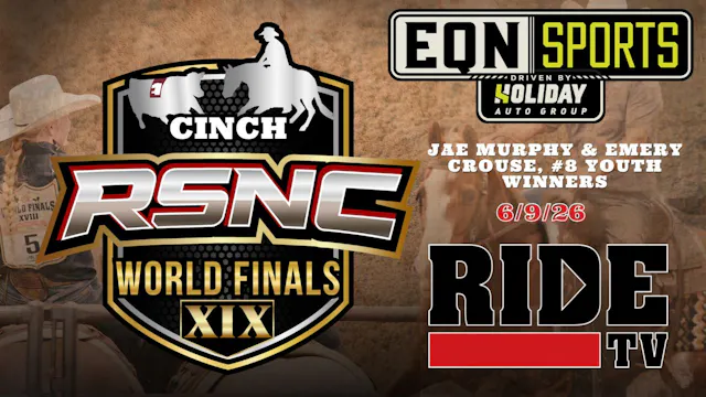 Jae Murphy & Emery Crouse | EQN Sport...