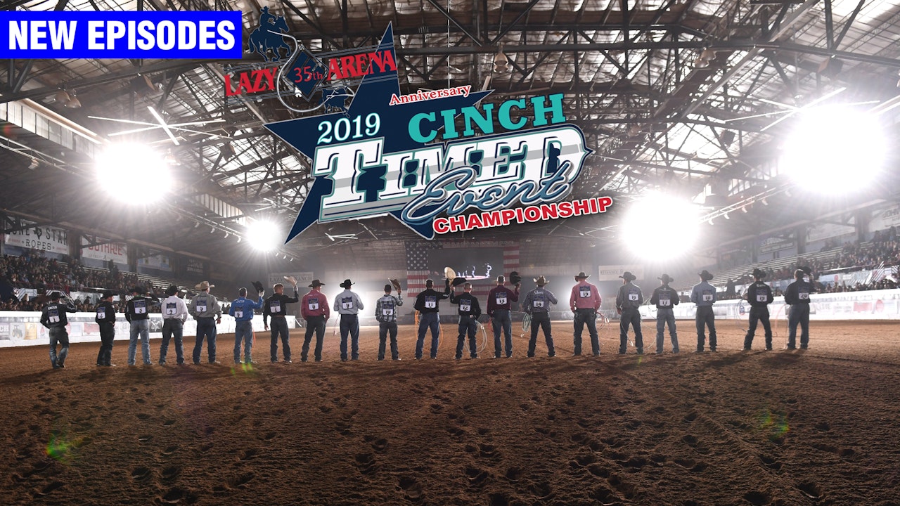 2019 Cinch Timed Event Championship