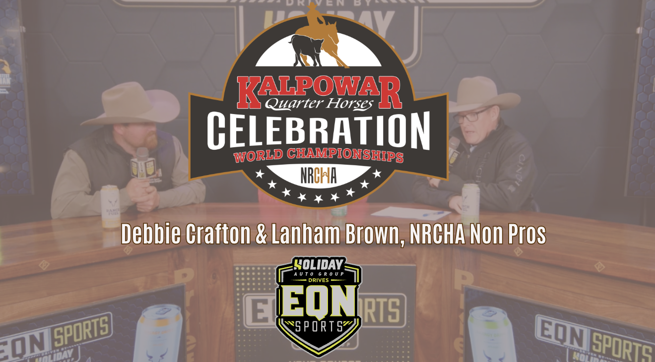 Debbie Crafton & Lanham Brown | NRCHA Celebration of Champions | 2/24/26