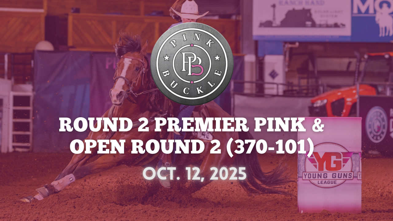 Round 2 Premier Pink & Open Round 2 (...
