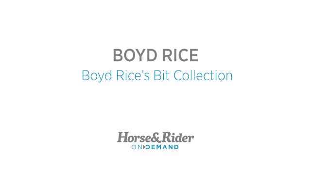 Boyd Rice’s Bit Collection