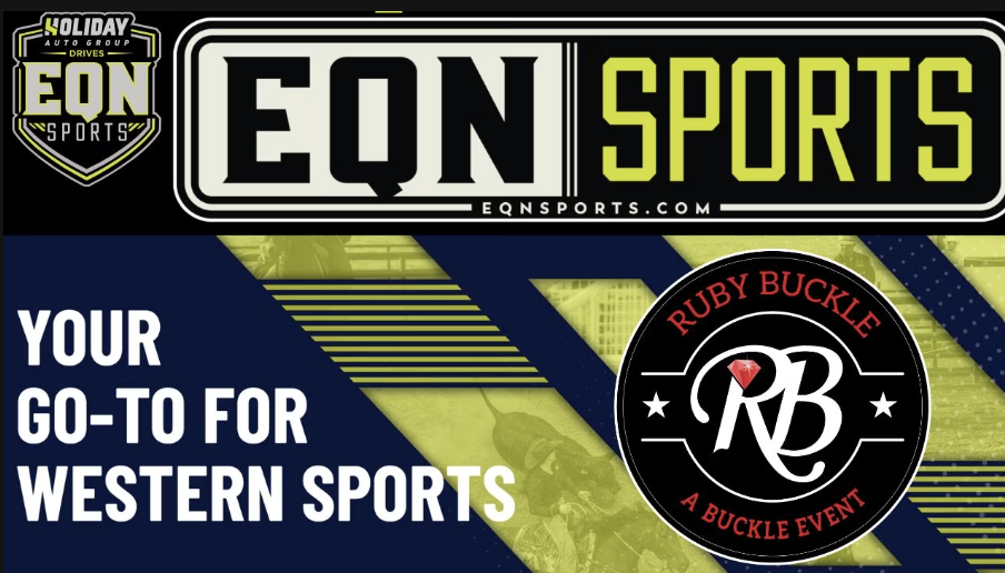 EQN Sports LIVE | Ruby Buckle East | August 20 - 23, 2026