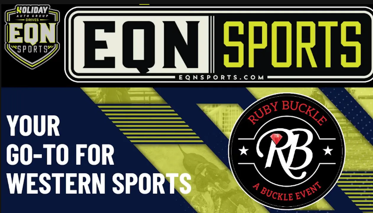 EQN Sports LIVE | Ruby Buckle East | August 20 - 23, 2026