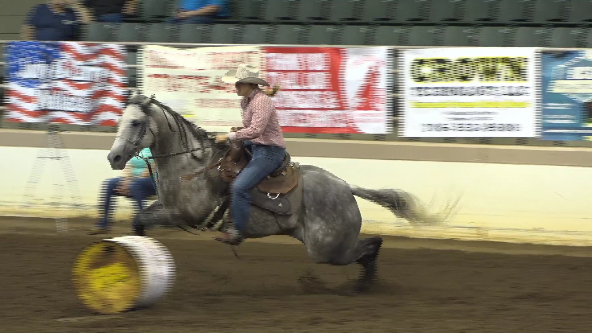 2019 NBHA GA OF #106-110