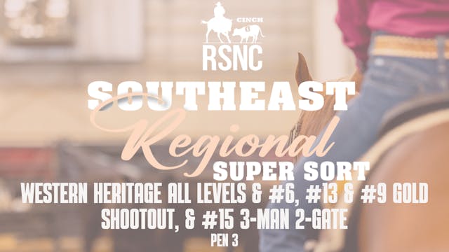 Western Heritage All Levels, #6, #13 ...