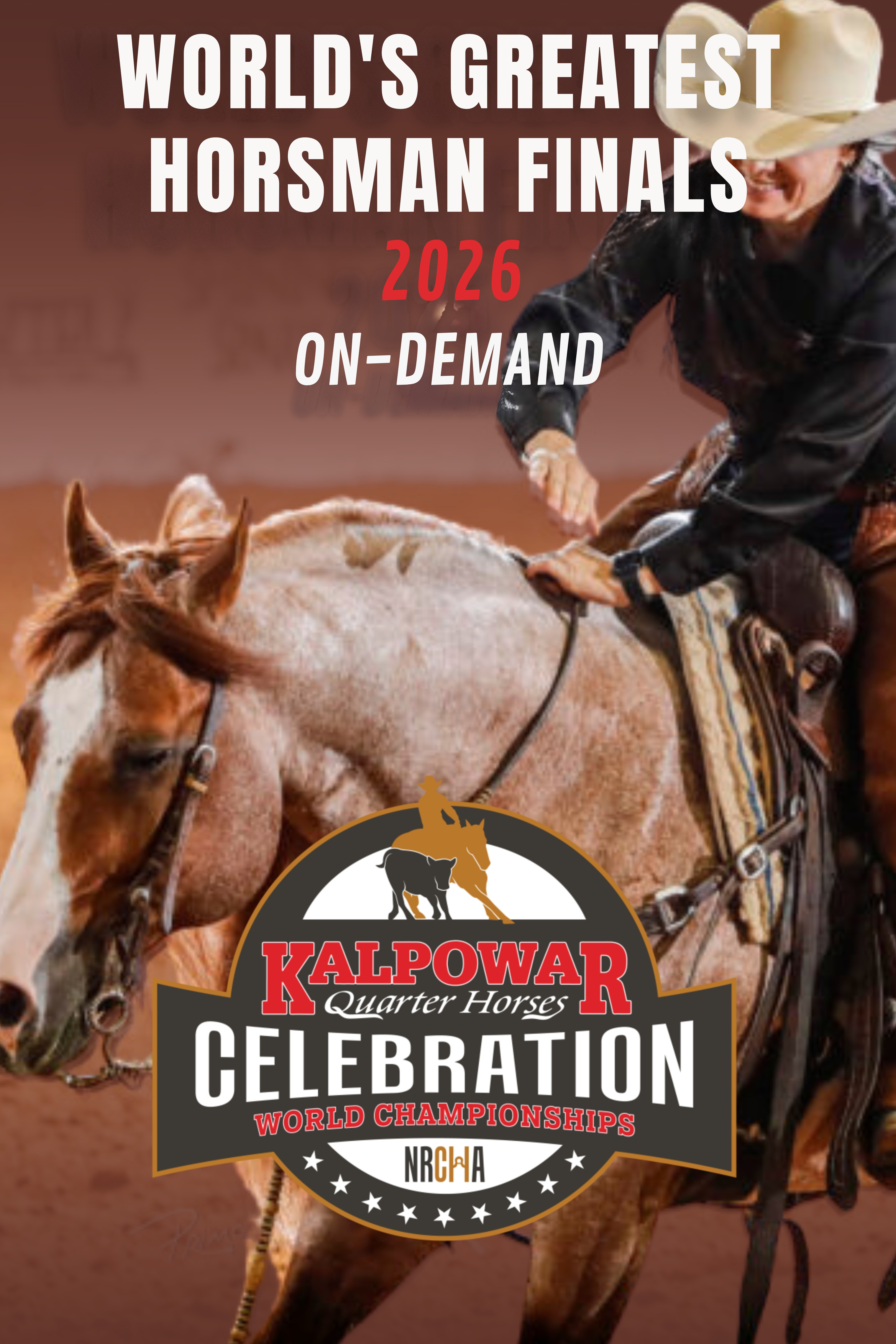 World's Greatest Horseman Finals