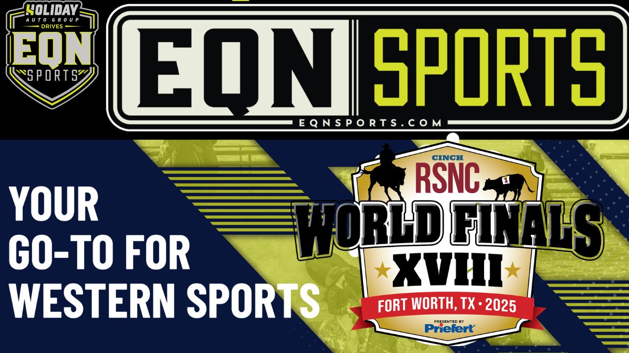 Cinch RSNC World Finals EQN Sports Desk Interviews