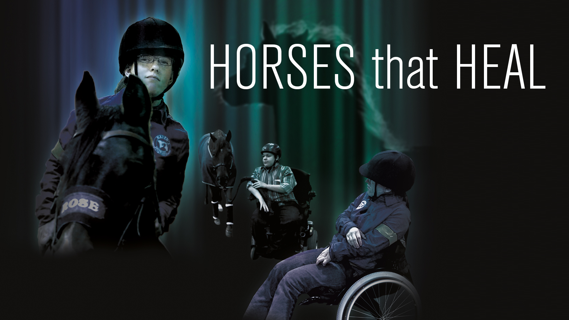 Horses That Heal: The Movie