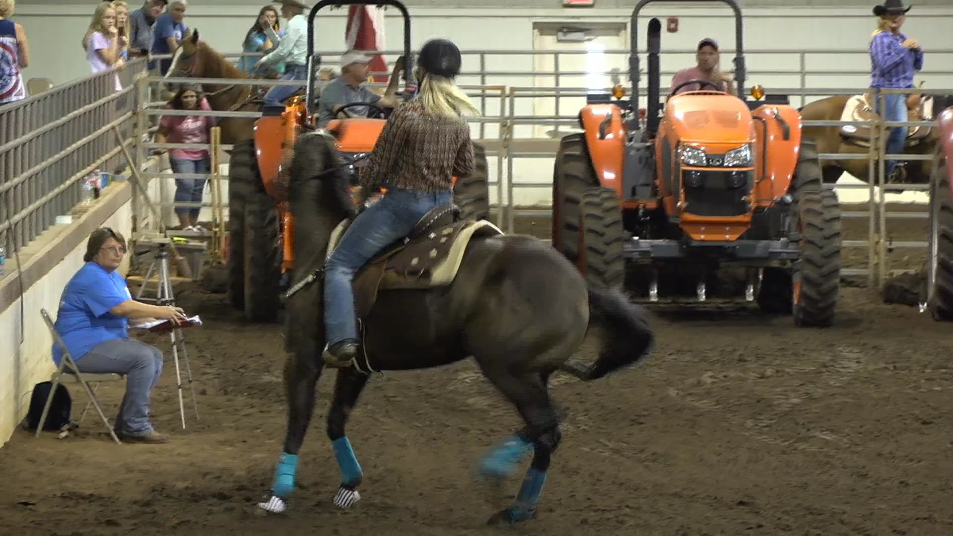 2019 NBHA GA Op1 #436-440