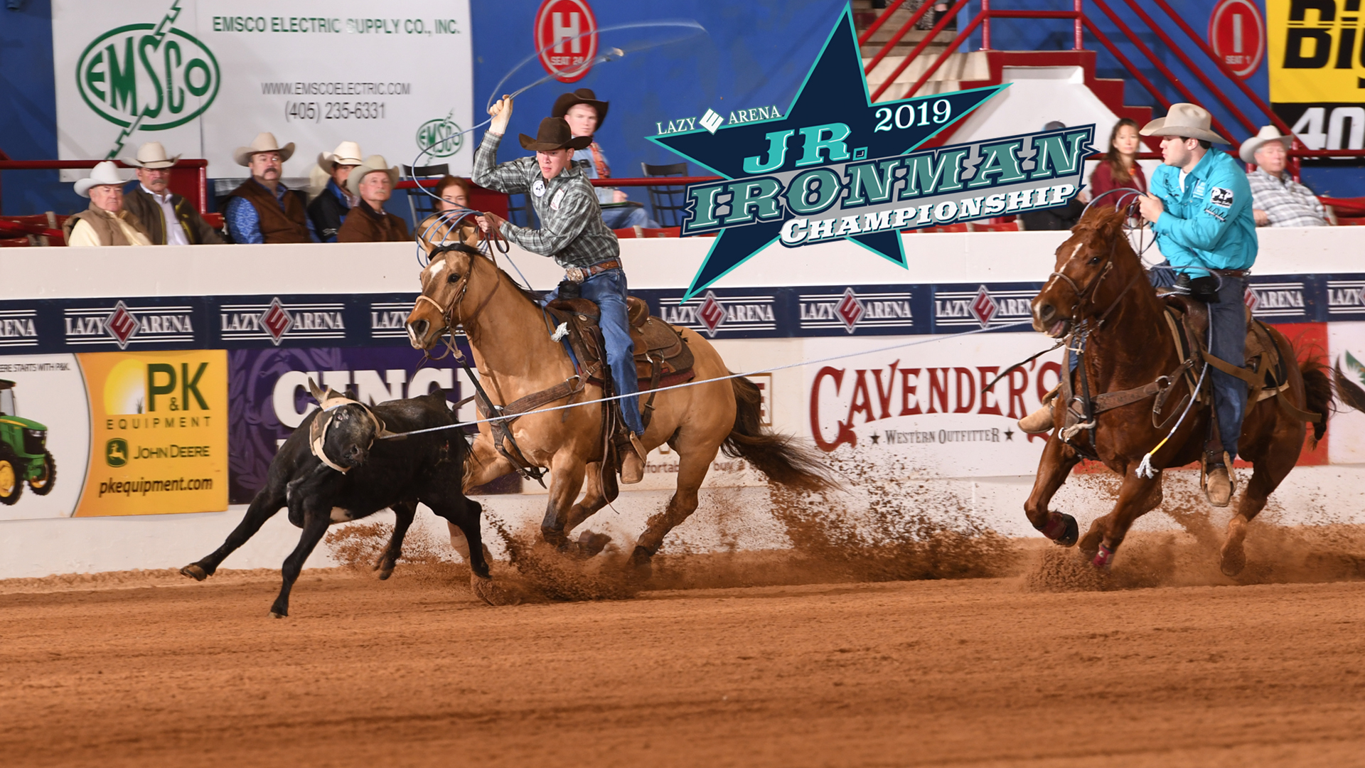 2019 Jr. Ironman Championship