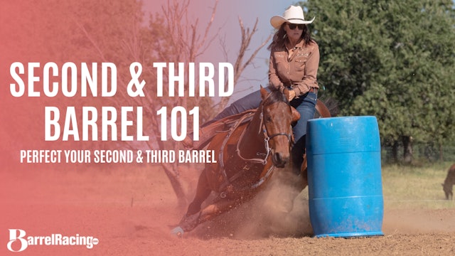 Second and Third Barrel 101