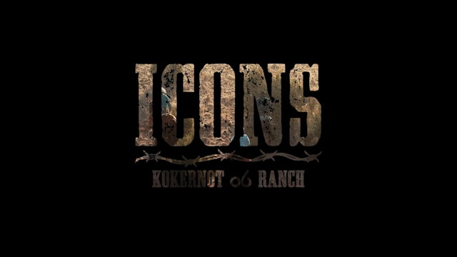 AC TV Icons, The Cowboy Way of Life on Kokernot o6 Ranch