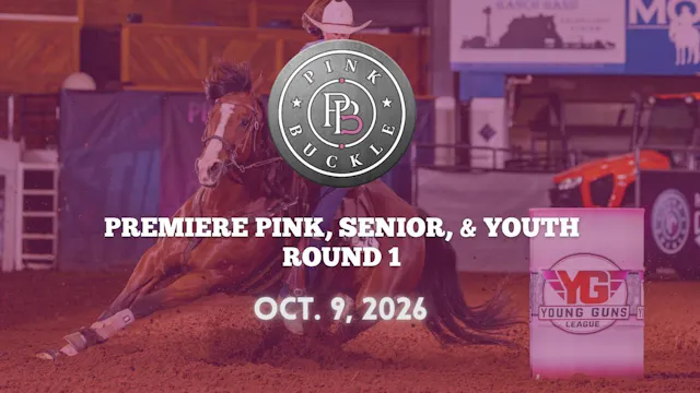 Premiere Pink, Senior, & Youth Round ...