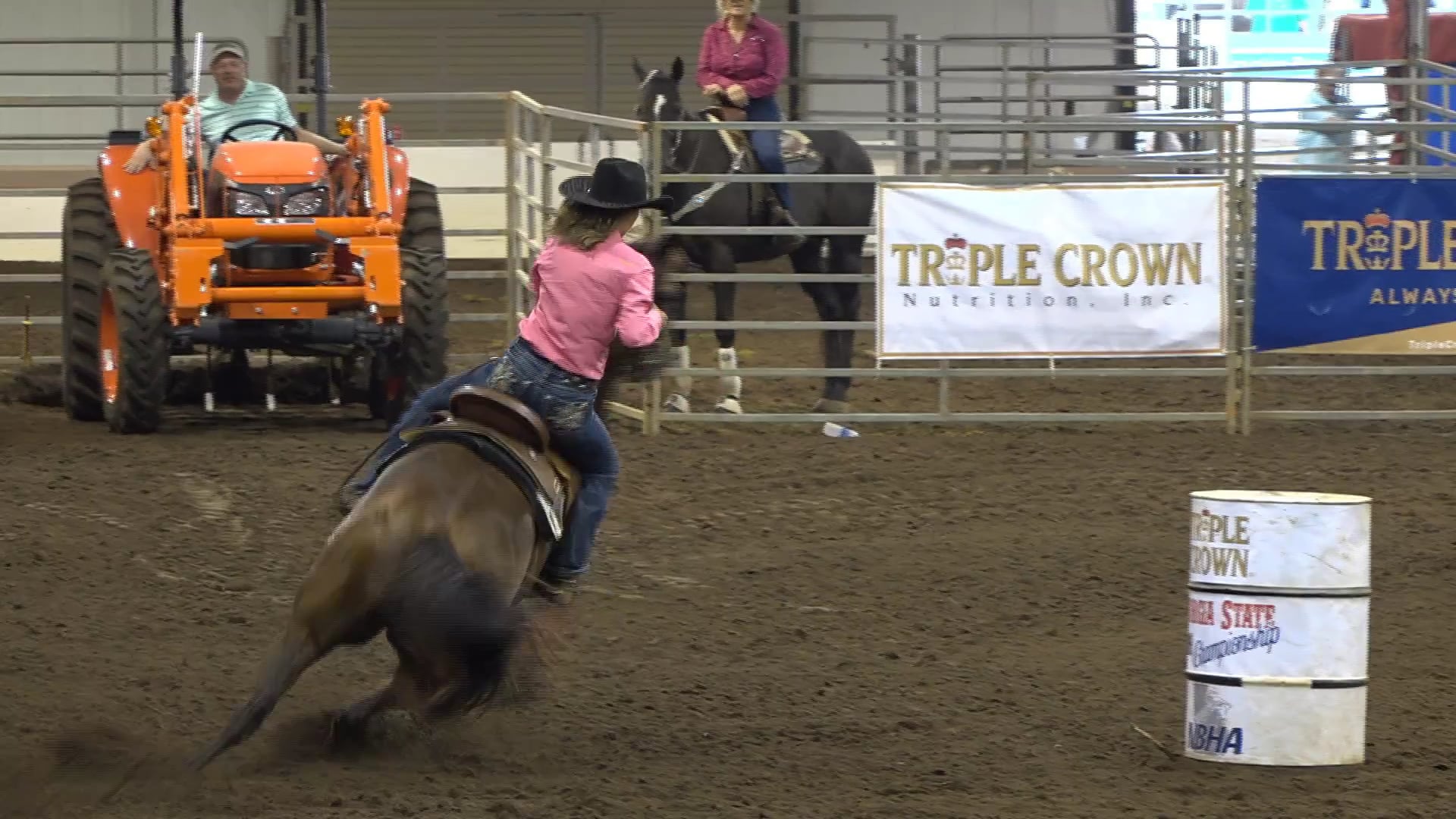 2019 NBHA GA OF #131-135