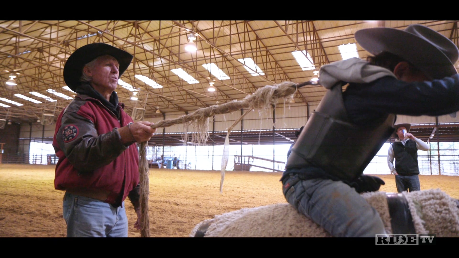 Our Western Life: Leffew