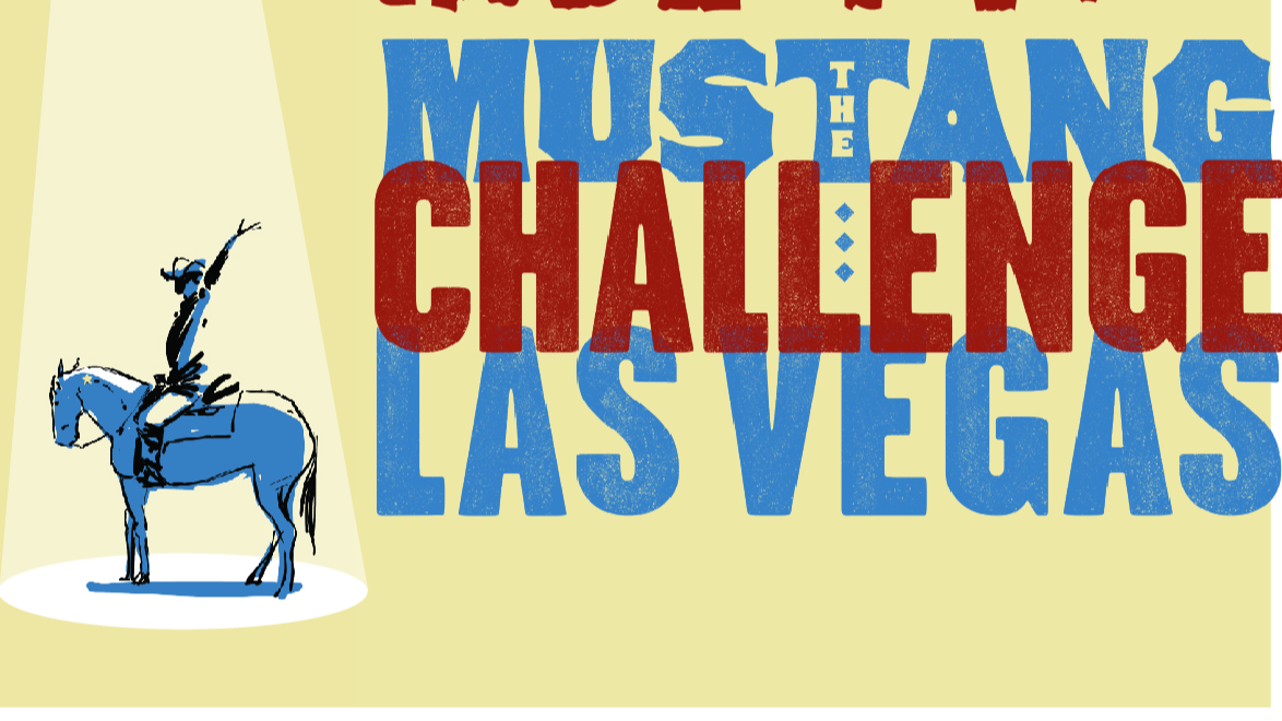 Trail Class | Mustang Challenge Las Vegas | Friday, July 12, 2024