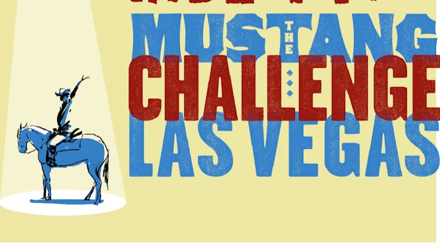 Trail Class | Mustang Challenge Las V...