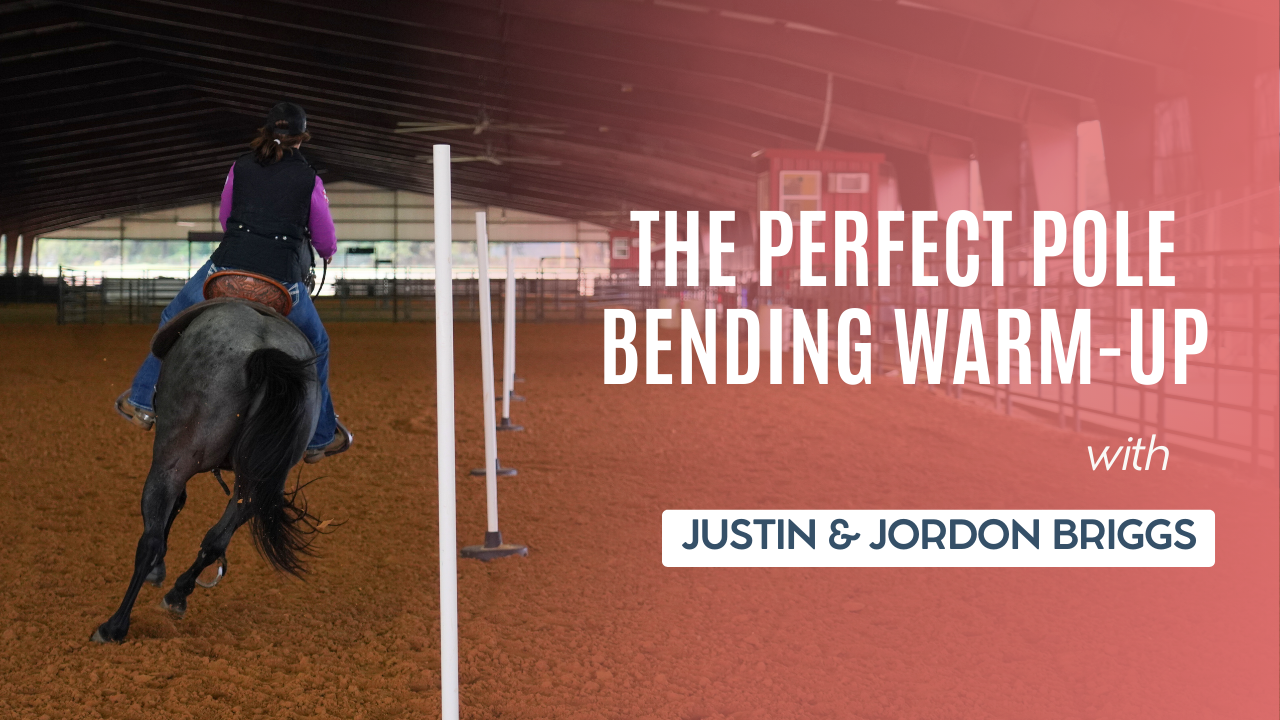 The Perfect Pole Bending Warm-Up