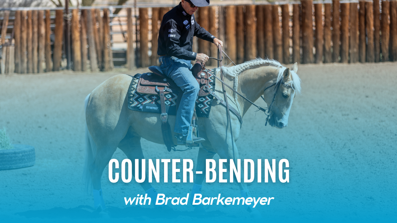 Counter-Bending with Brad Barkemeyer
