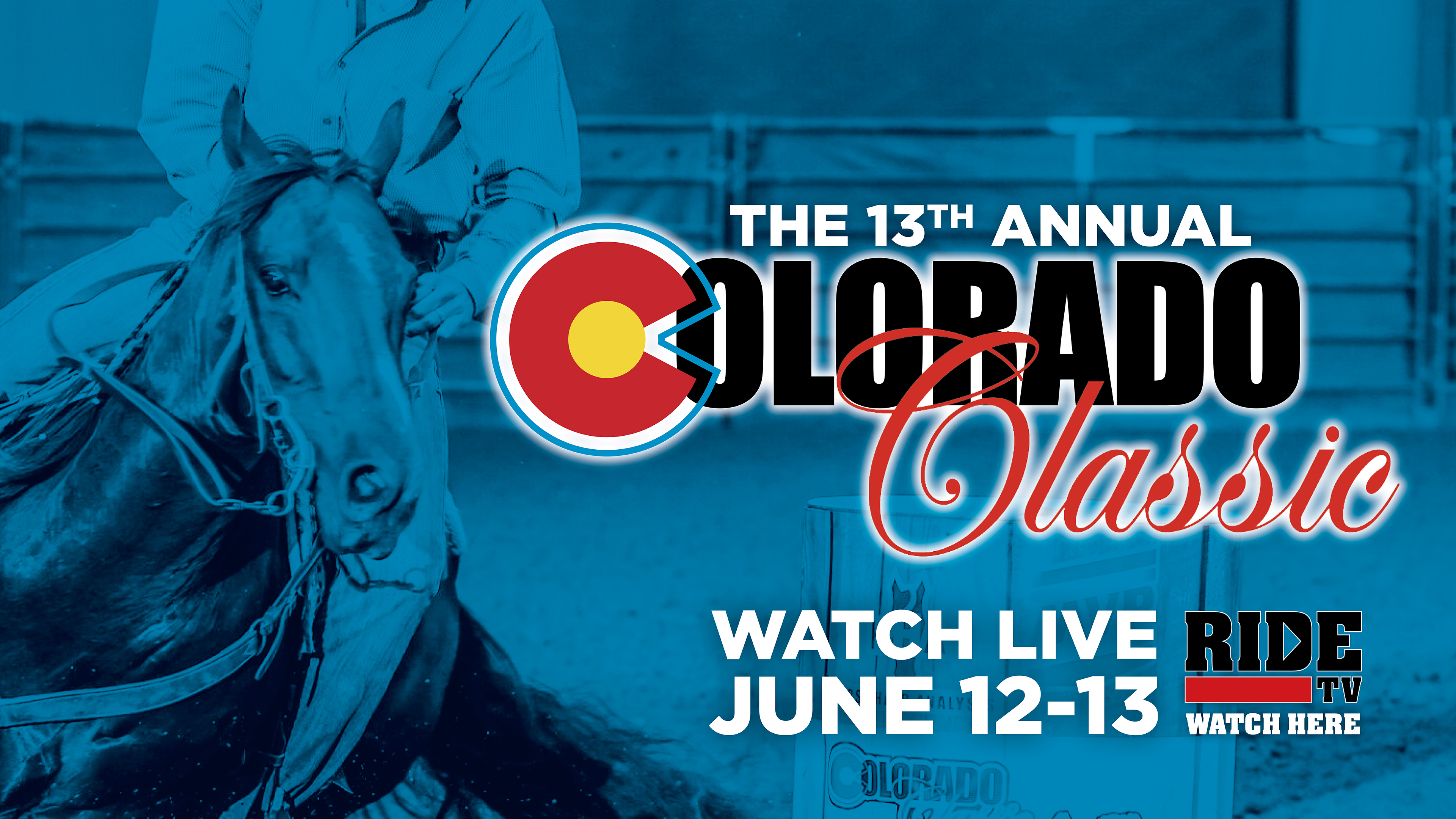Barrel Racing Livestreams