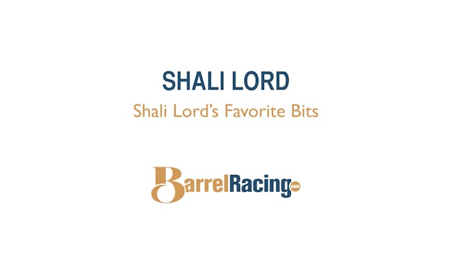 Shali Lords Favorite Bits