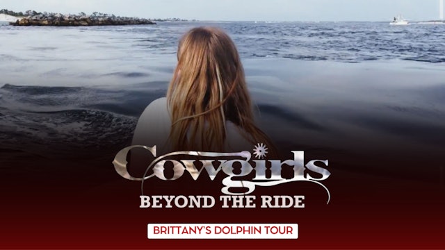 Cowgirls - Brittany's Dolphin Tour