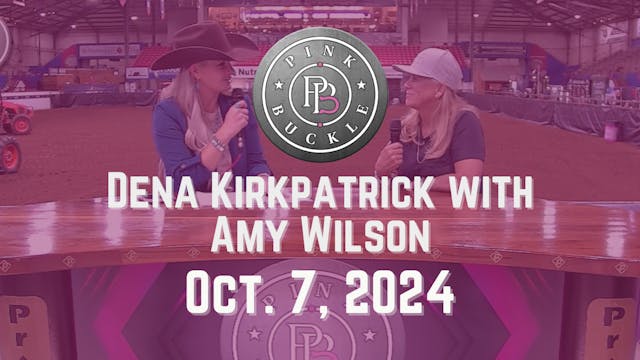 Dena Kirkpatrick with Amy Wilson | Pi...