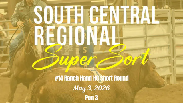 #14 Ranch Hand Short Round | Cinch RS...