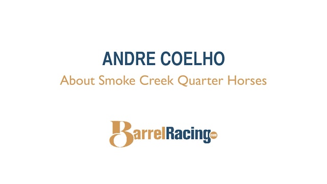 About Smoke Creek Quarter Horses