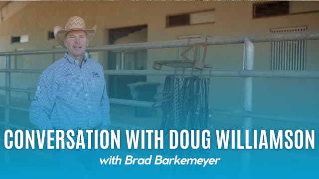 Conversation with Doug Williamson