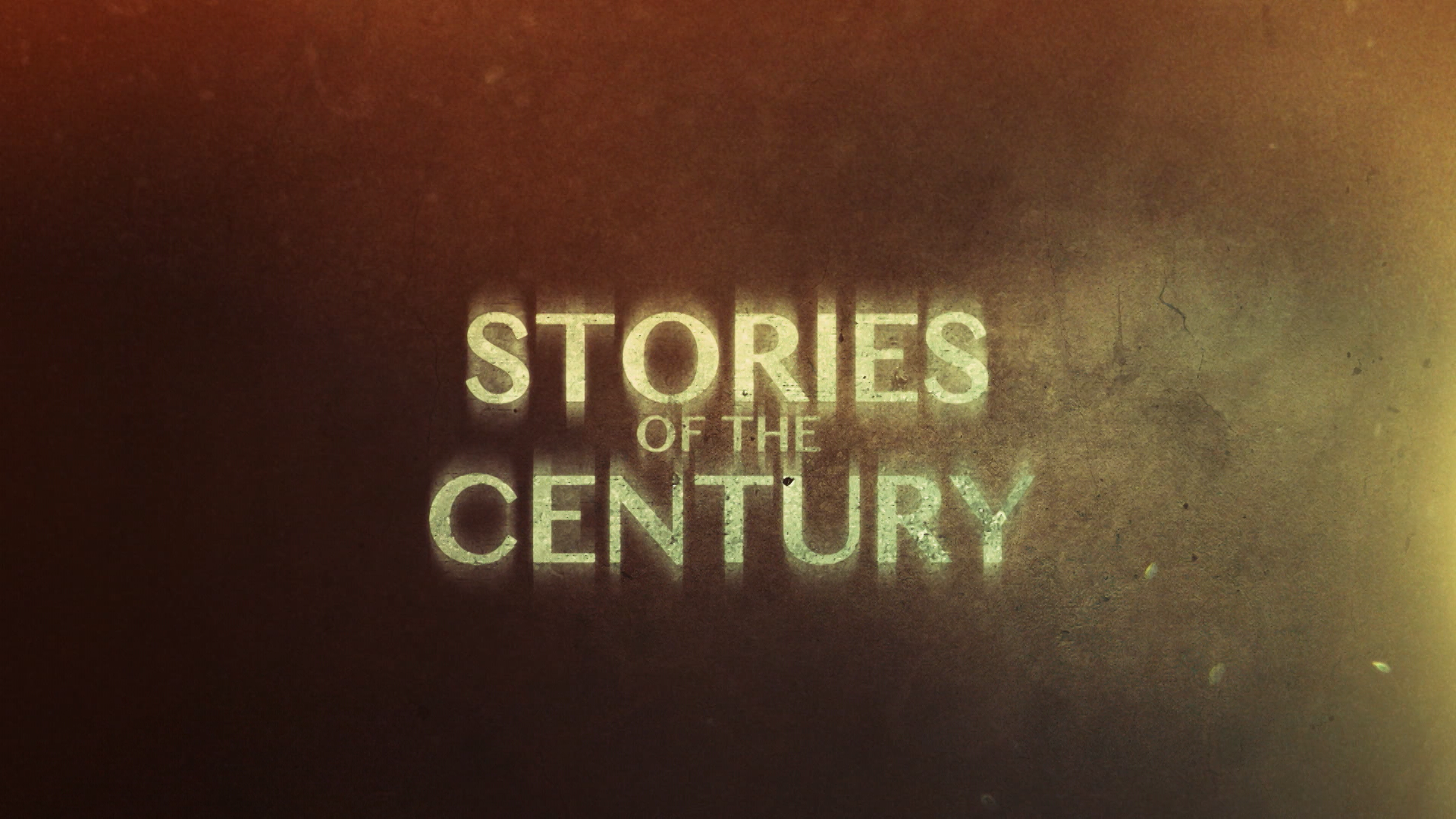 Stories of the Century