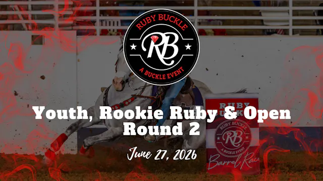 Youth, Rookie Ruby & Open Round 2 | R...