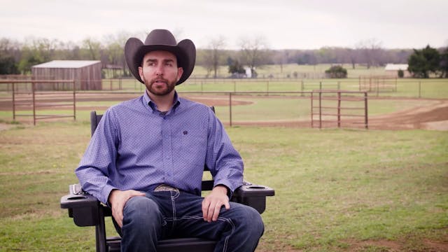 Taking Care of a Weanling