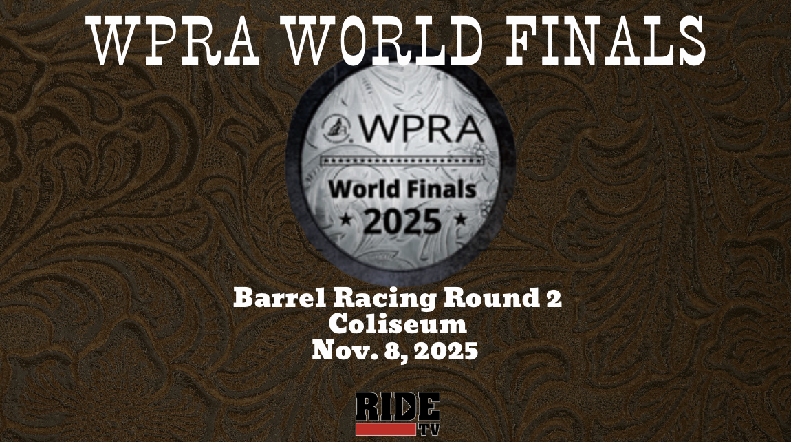 Barrel Racing Round 3 | WPRA World Finals | Coliseum | November 8, 2025