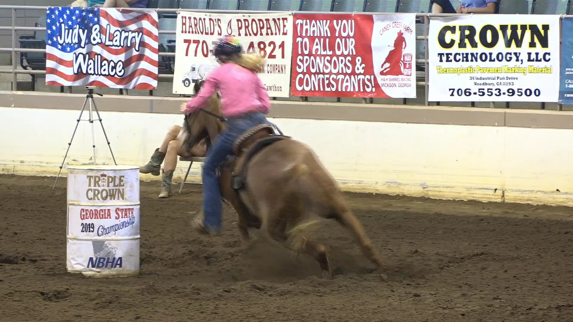 2019 NBHA GA Op2 #350-346