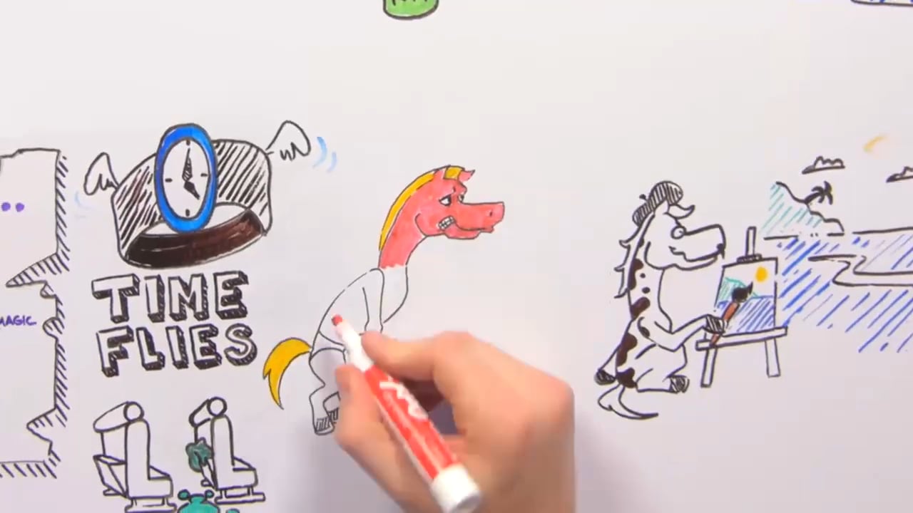 You Can Lead A Horse To Water