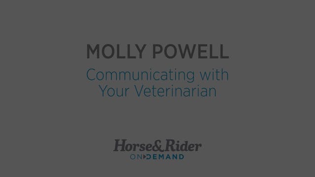 Communicating with Your Veterinarian