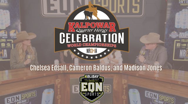 The Wives of NRCHA | NRCHA Celebratio...